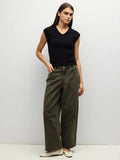 The Dixie Pants - Olive