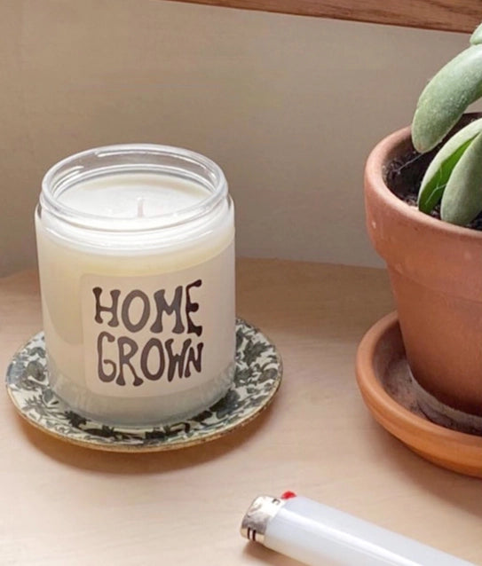 Home Grown Soy Candle