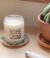 Home Grown Soy Candle