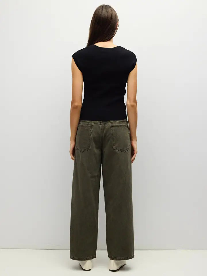 The Dixie Pants - Olive