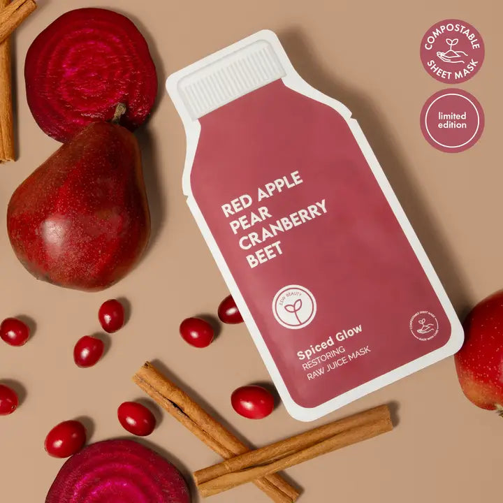 Raw Juice Sheet Mask