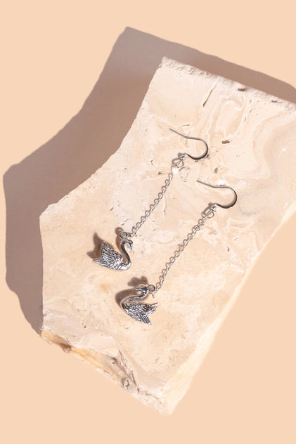 Swan Lake Earrings