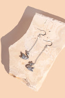 Swan Lake Earrings