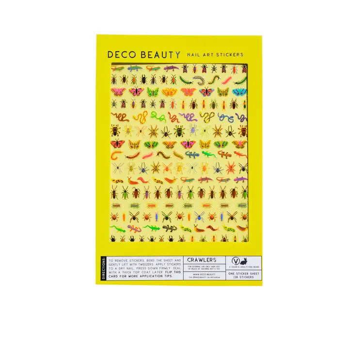 Nail Art Stickers