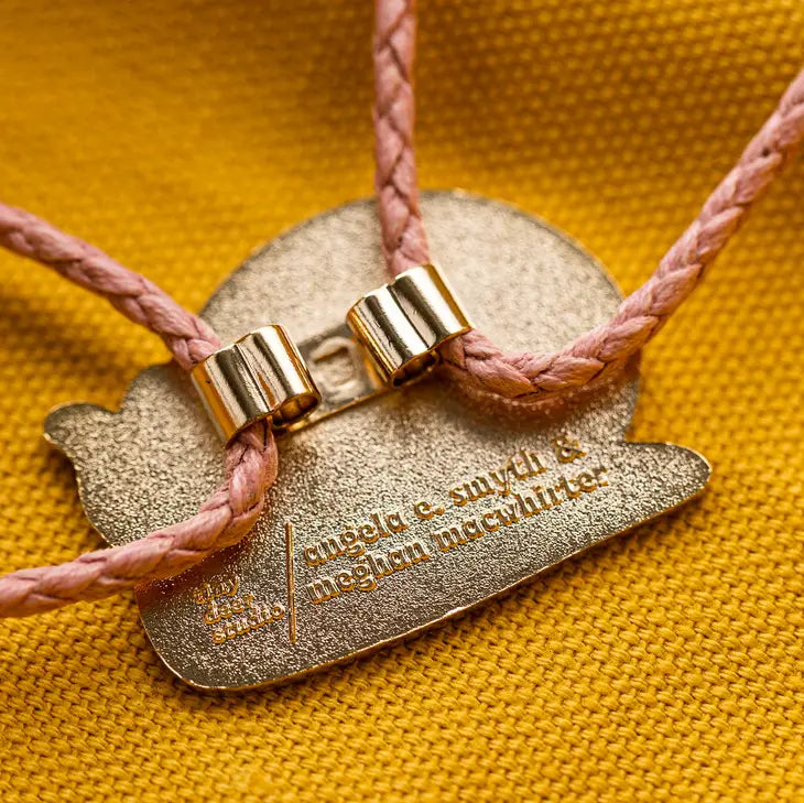 Snail Bolo Tie