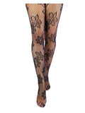 Blossom Net Tight - Black