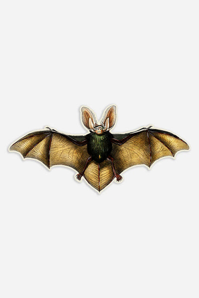 Blasé Bat Gap Filler Sticker