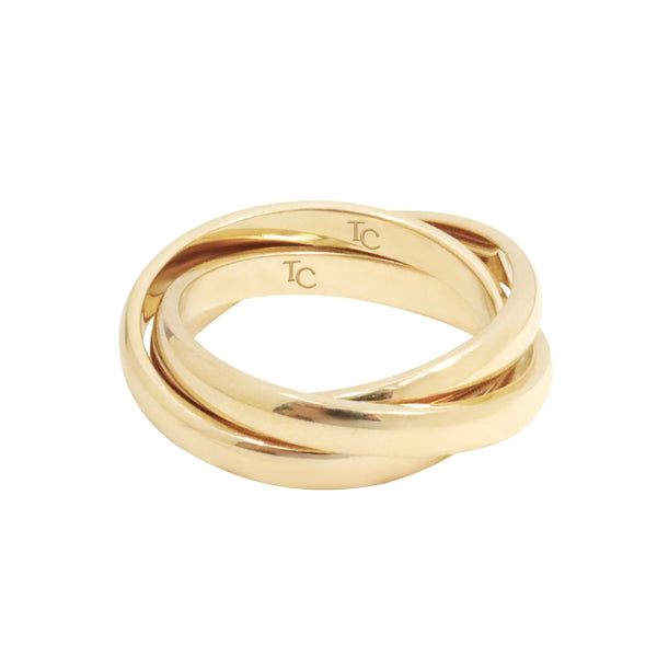 Triple Ring