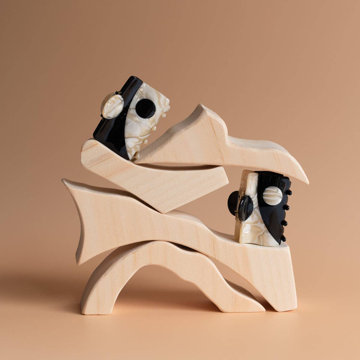 Balance Black Claw Set