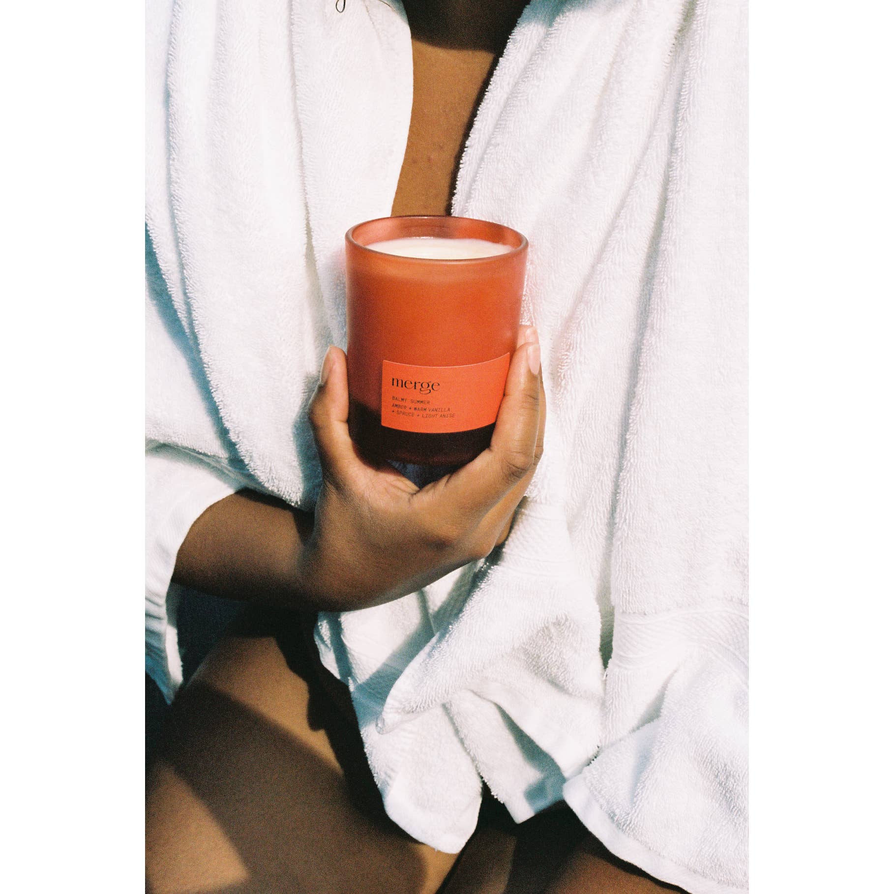 Balmy Summer Candle