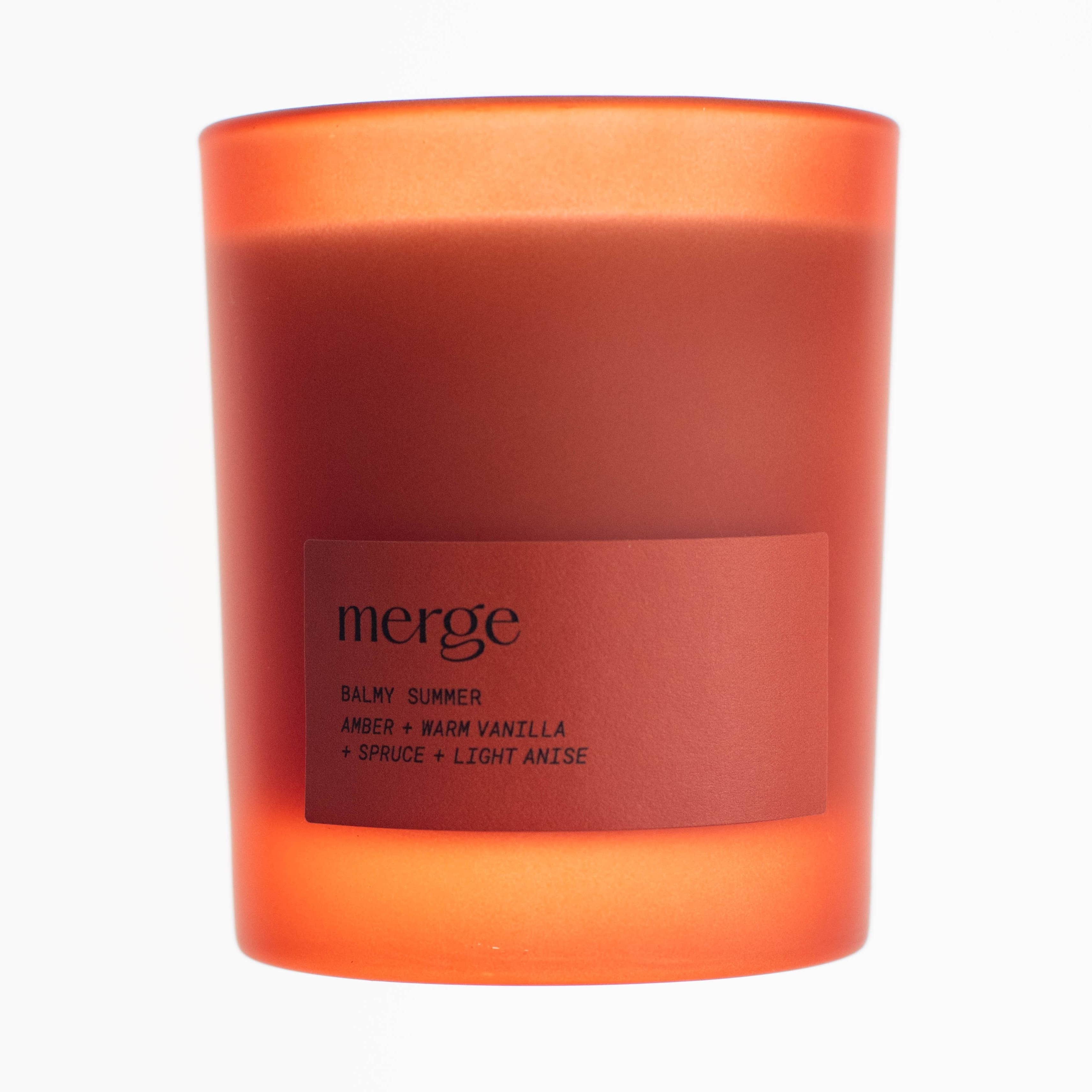Balmy Summer Candle