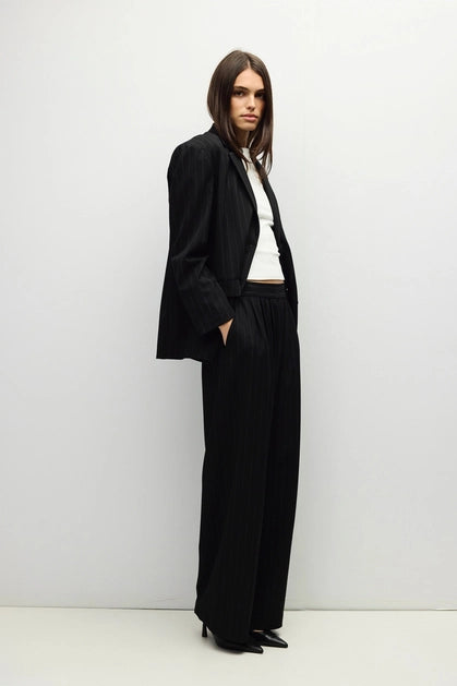 The Maren Pants - Black