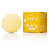 Sea-Inspired Bath Bomb