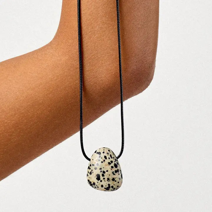 Calico Necklace