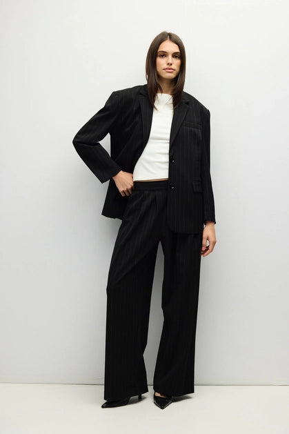 The Maren Pants - Black