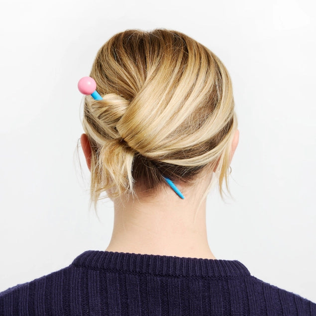 Gum Ball Hair Stick