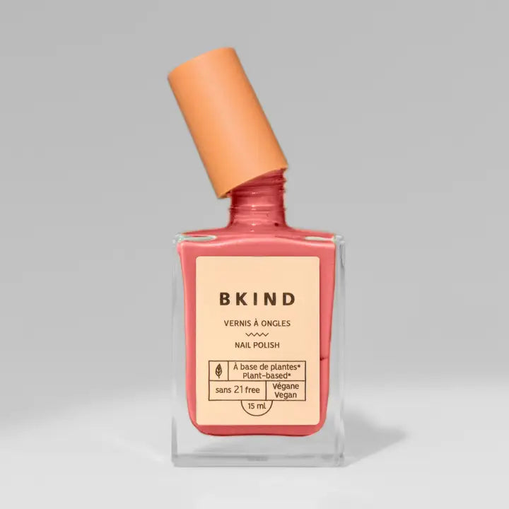 Vegan + 21 Free Nail Polish