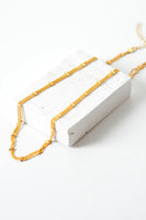 Clayton Satellite Chain Necklace