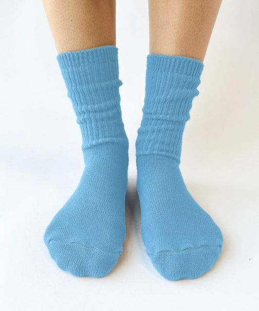 Spring 2025 Dyed Cotton Socks