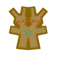 Double Bunny Sticker