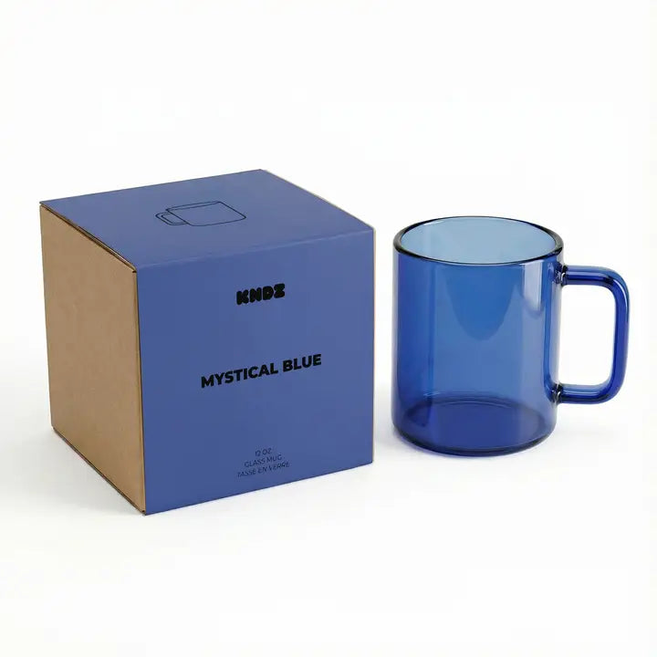 Everyday Glass Mug