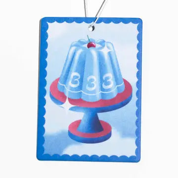 Vanilla Milkshake Air Freshener