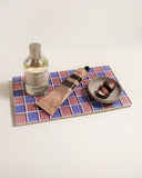 Glass Tile Decorative Tray