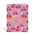 Birthday Cheri Card