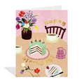 Birthday Table Card