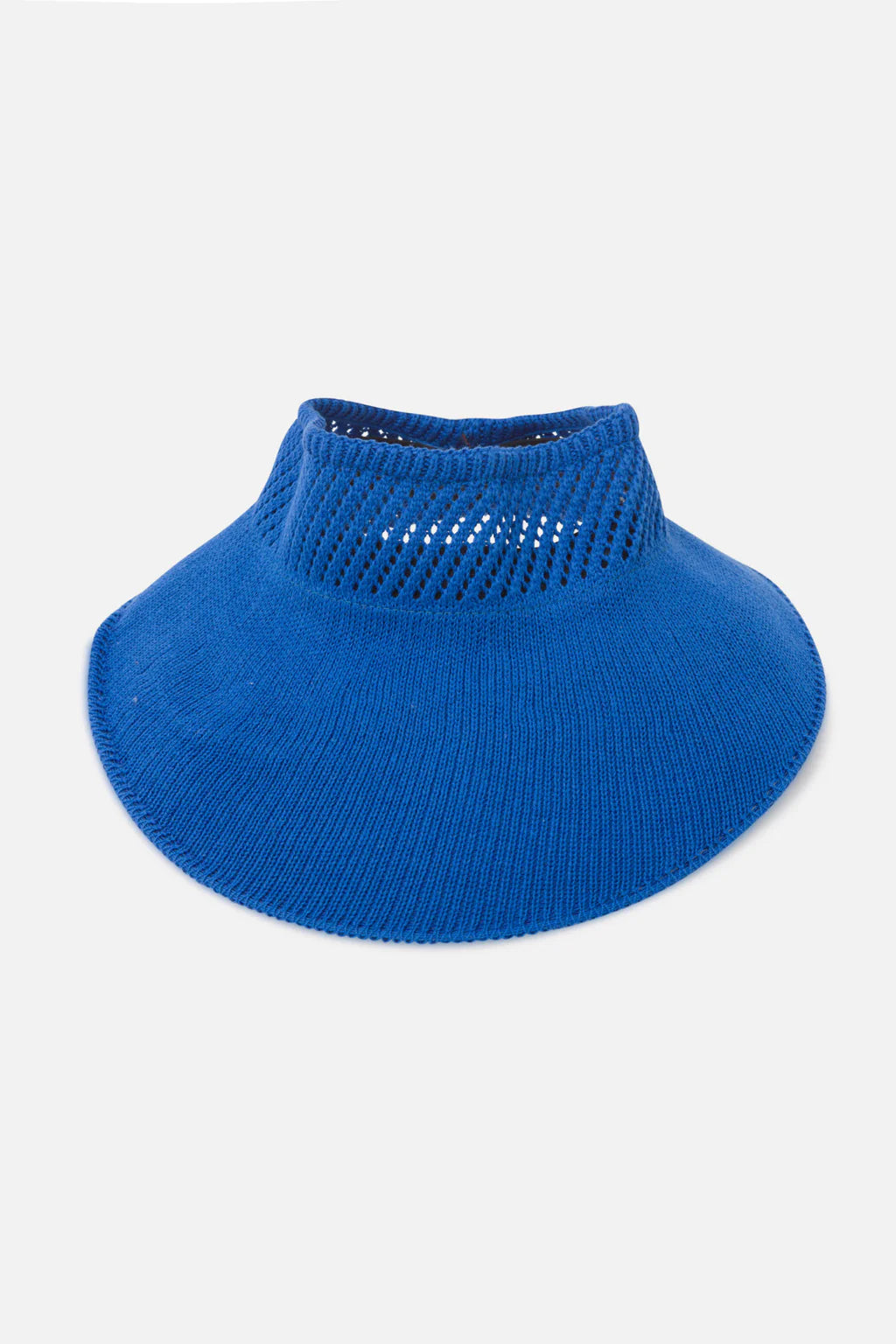 Crochet Sun Visor
