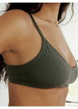 The Cotton Bralette