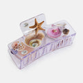 Box Claw - Seashell