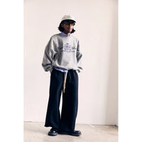 Oversized Wide Jogger Pants AAB501