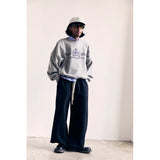 Oversized Wide Jogger Pants AAB501