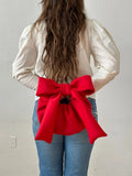 Bowie Bag - Red