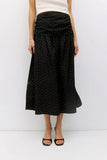 The Melinda Skirt - Black