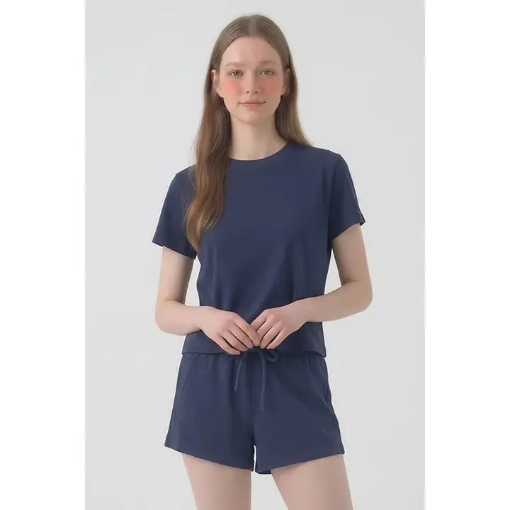 Mineral Washed Cotton Standard T-Shirt