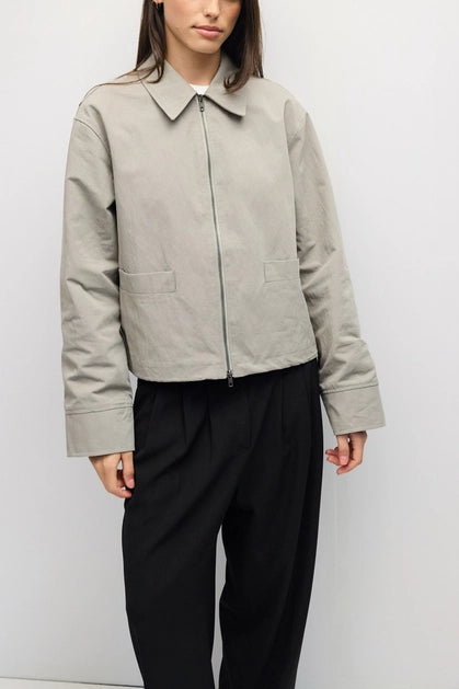 The Ronny Jacket - Grey