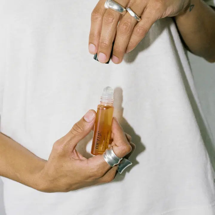 Balmy Summer Roll On Perfume Oil