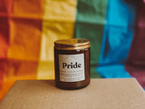 Pride Candle