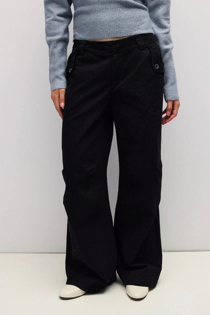 The Karla Pants - Black