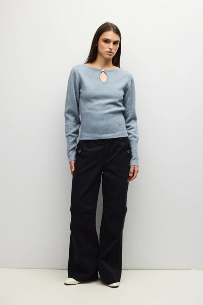 The Karla Pants - Black