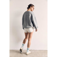 Oversized Sweatshirt AAB108