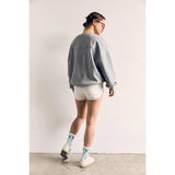 Oversized Sweatshirt AAB108