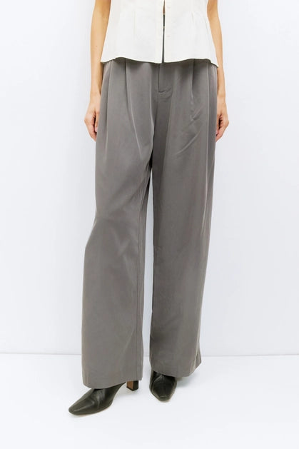 The Garner Pants - Dark Grey