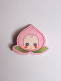 Kewpie Sonny Die Cut Sticker