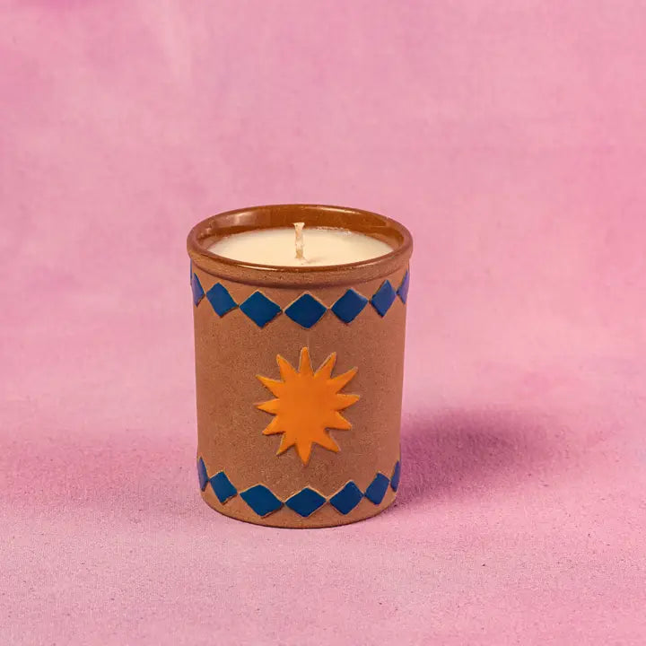 The Good Candle - Fennel, Rosemary, Carrot