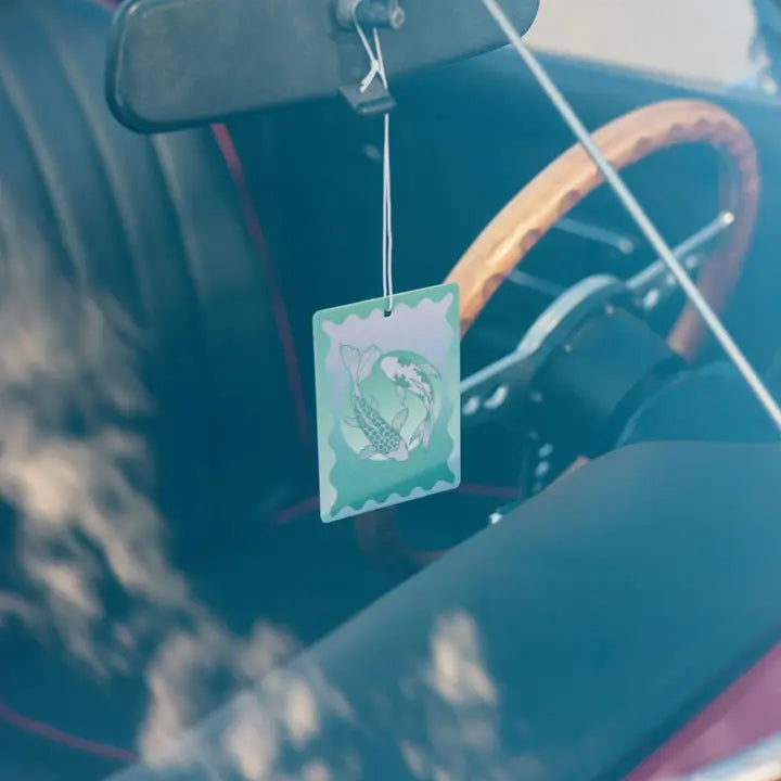 Seaside Sage Air Freshener