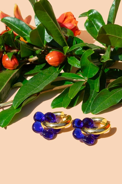 Dazy Glaze Earrings