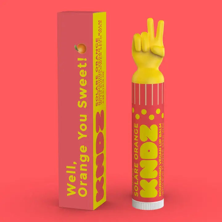 Vegan Lip Balm